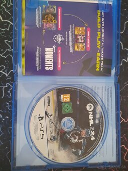 Nhl 24 ps5 - 2