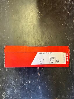Klince Hilti - 2