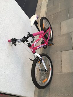 Bicykel Arcore Temper 20 - pink - 2