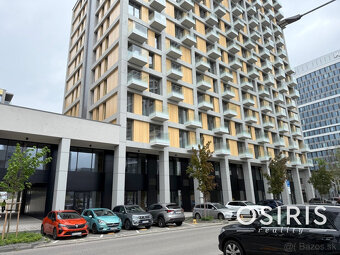 METROPOLIS-DOWNTOWN Starého Mesta, 2i apartmán, parking - 2
