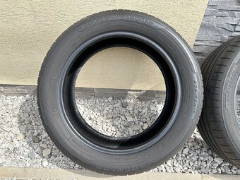 205/55 R17 95V XL letné DUNLOP - 2