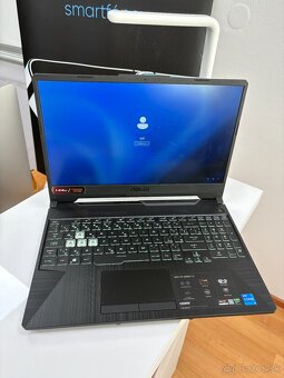 ASUS TUF Gaming F15 FX506H - 2