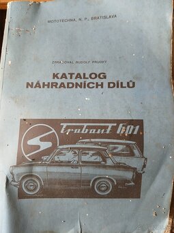 Trabant - 2