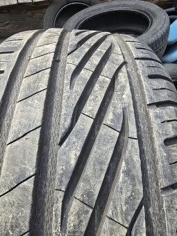 Letné pneumatiky 235/45 R17 - 2