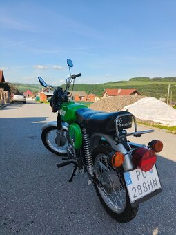 Simson S51 Enduro - 2