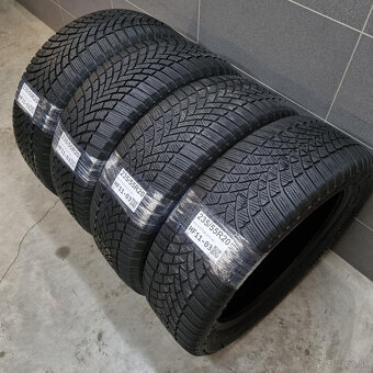 Zimné pneumatiky 235/55 R20 BRIDGESTONE DOT3021 - 2