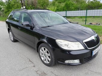 Octavia II 1,9 TDI 77kW - 2