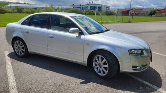 A4 b7 2.0 tdi quattro - 2