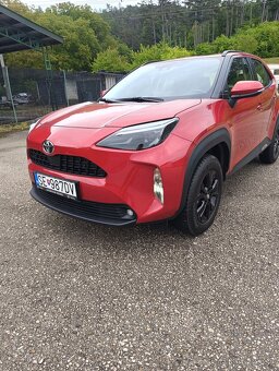 Toyota Yaris Cross 1.5 - 2