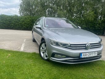 Volkswagen Passat Variant 2.0 TDI ELEGANCE DSG - 2