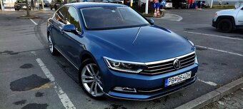 Passat B8 140kw - 2