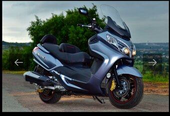 Kúpim Sym 600 maxsym - 2