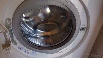 Práčka Zanussi LINDO 100 - 2