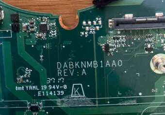 predam dosku asus gl703v - 2