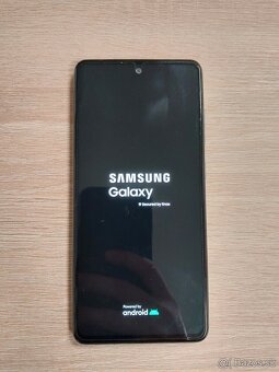 Predám - Samsung Galaxy A52s 5g s nabíjačkou - 2