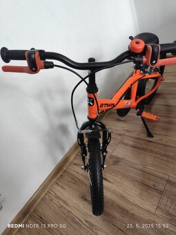 Detský bicykel BTWIN 16 - 2
