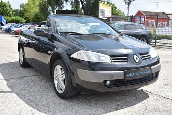 Renault Mégane Cabriolet - 2