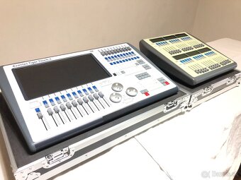 Tiger Touch Fader Wing. - 2