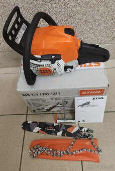 STIHL MS 211 - 2