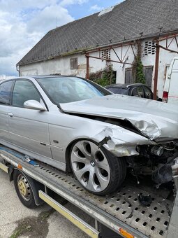 BMW e39 - 2