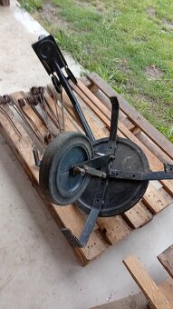 Hrabačka na seno - 2