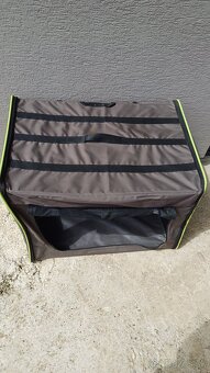 Skladacia prepravka pre psa - 2
