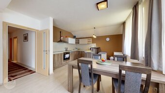 Rodinný apartmán Chopok so saunou v srdci Nízkych Tatier - 2