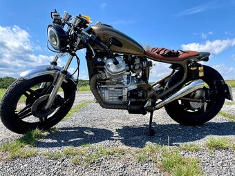 Honda CX500 caffe racer - 2