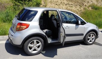 Predám Suzuki SX4 - 2