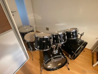 Mapex Tornado – 8-dielny set (2 kopáky, 5 tomov, snare) - 2