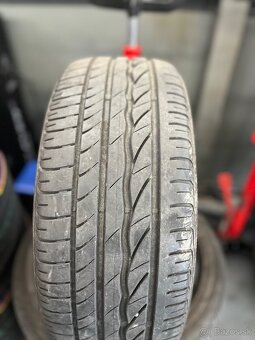 Letné bridgestone 215/45/R16 4ks - 2