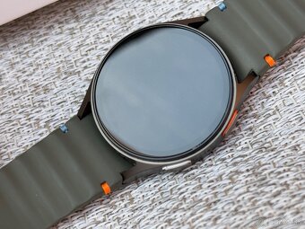 Samsung Galaxy watch 7 40mm LTE - Super stav, záruka - 2