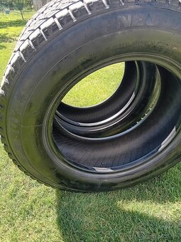Pneumatiky 235x65x17 - 2
