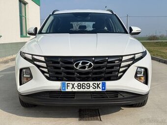 Hyundai Tucson 1.6 TGDi STYLE HEV. 6AT, Navy,Kamera,Záruke.. - 2