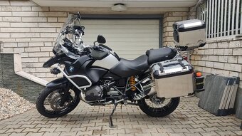 BMW r1200gs Adventure - 2