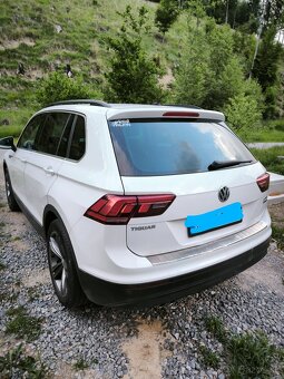 Volkswagen Tiguan 2.0L 110kW,4-motion - 2