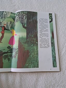 Walt Disney 3v1 Šípová Ruženka,Robin Hood,101 Dalmatínov - 2