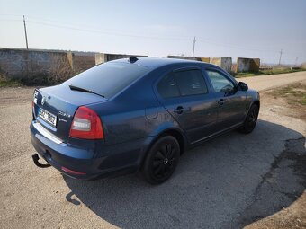 Škoda Octavia 2 facelift 1.9tdi 77kw BXE 2008r.v. - 2