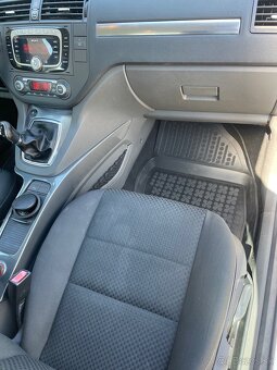 Ford C-max 2,0 benzin+ plyn - 2
