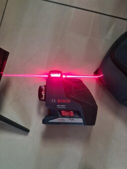 Laser BOSCH GLL 2-80 P - 2