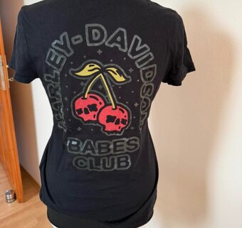 Damske tricka Harley Davidson - 2