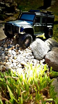 Predam RC 1:10 Traxxas TRX-4 Landrover Defender - 2
