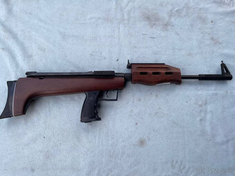 Vzduchovka QB 57 4,5mm a 5,5mm - 2