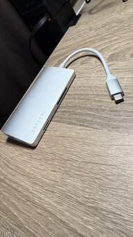 USB-C hub Satechi USB-C Multiport adaptér 4K 8ports V2 - 2