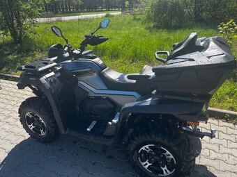 Cfmoto 625 gladiator touring - 2