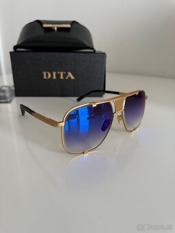 Okiliare Dita Mach 5 gradient blue - 2