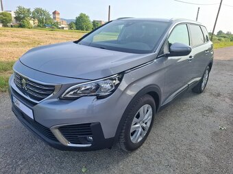 Peugeot 5008 1,5 HDI,96 kw,AUTOMAT,7 MIEST,LED,NAVI,KAMERA.. - 2