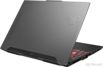 Herný ASUS TUF Gaming A15 FA507NV - 2