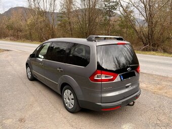 Ford Galaxy 2.0TDCi, 100kW - 2
