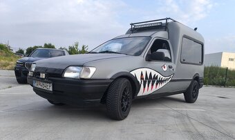 Ford Fiesta Courier 1.8D - 2
